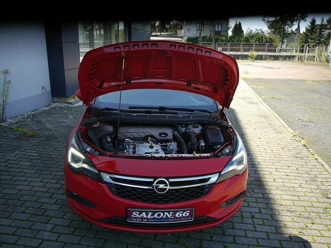 Opel Astra 1.6d Led Xenon Stan Idealny Bezwypadkowy z Niemiec z Gwarancją 12mcy