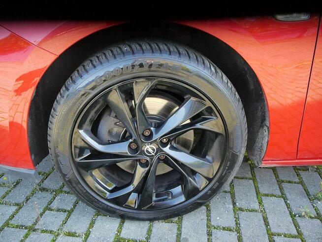 Opel Astra 1.6d Led Xenon Stan Idealny Bezwypadkowy z Niemiec z Gwarancją 12mcy