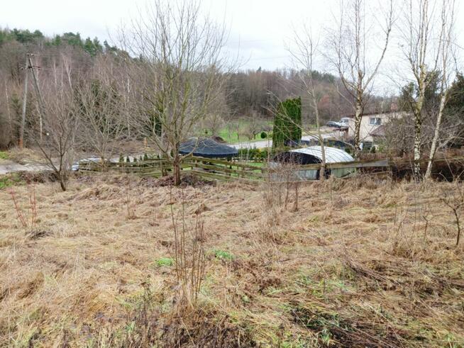 Działka budowlana Nowa Wieś Lęborska, Osiedle Na Stoku
