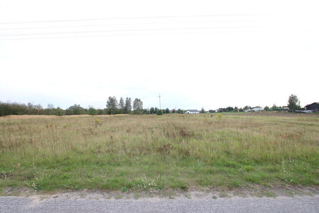 Działka 32ar budowlana w b. dobrej cenie Nowodwór