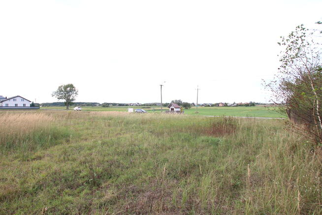 Działka 32ar budowlana w b. dobrej cenie Nowodwór