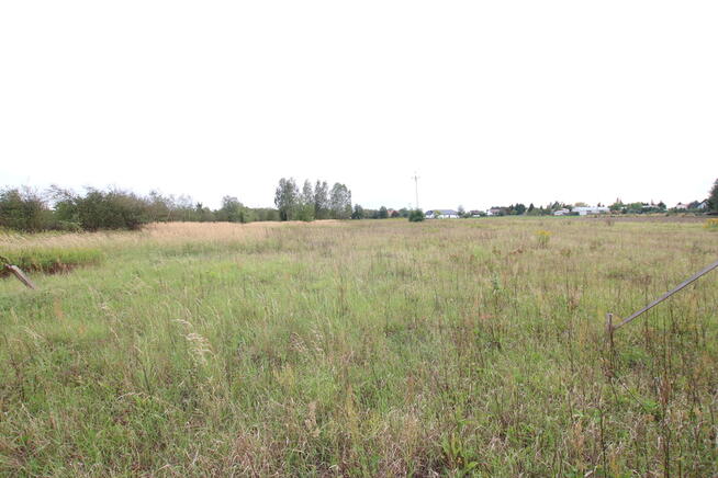 Działka 32ar budowlana w b. dobrej cenie Nowodwór