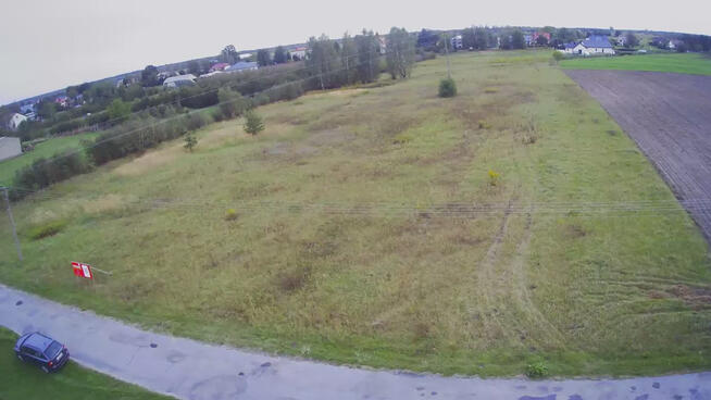 Działka 32ar budowlana w b. dobrej cenie Nowodwór