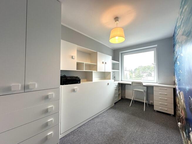 Dom szeregowy na Wrzosach - 4 sypialnie - 170 m2