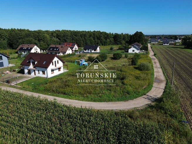 Działka budowlana Głogowo gm. Obrowo