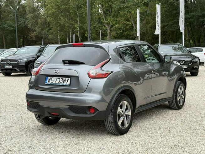 Nissan Juke 1.6 N-Connecta XTronic! Salon Polska ! Kamera ! Serwis ASO! VAT 23%!