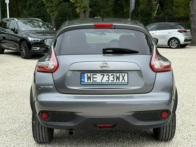 Nissan Juke 1.6 N-Connecta XTronic! Salon Polska ! Kamera ! Serwis ASO! VAT 23%!