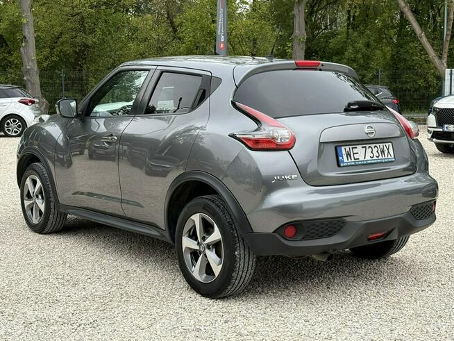 Nissan Juke 1.6 N-Connecta XTronic! Salon Polska ! Kamera ! Serwis ASO! VAT 23%!