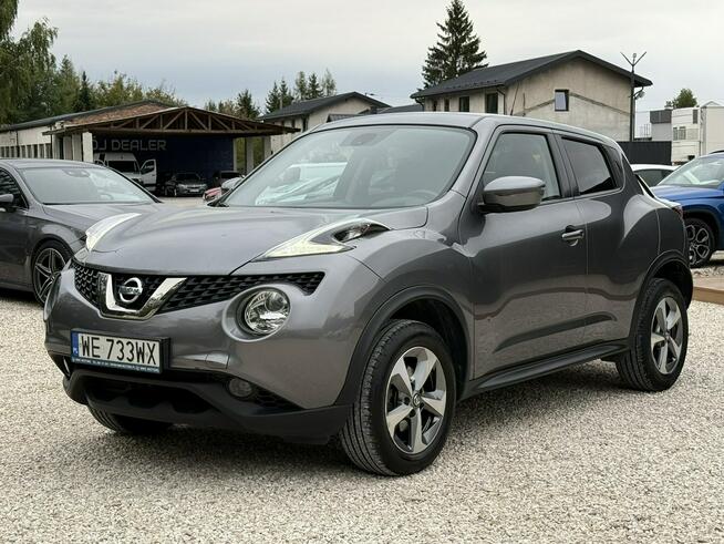 Nissan Juke 1.6 N-Connecta XTronic! Salon Polska ! Kamera ! Serwis ASO! VAT 23%!