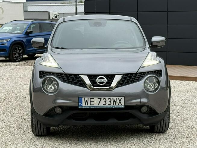 Nissan Juke 1.6 N-Connecta XTronic! Salon Polska ! Kamera ! Serwis ASO! VAT 23%!