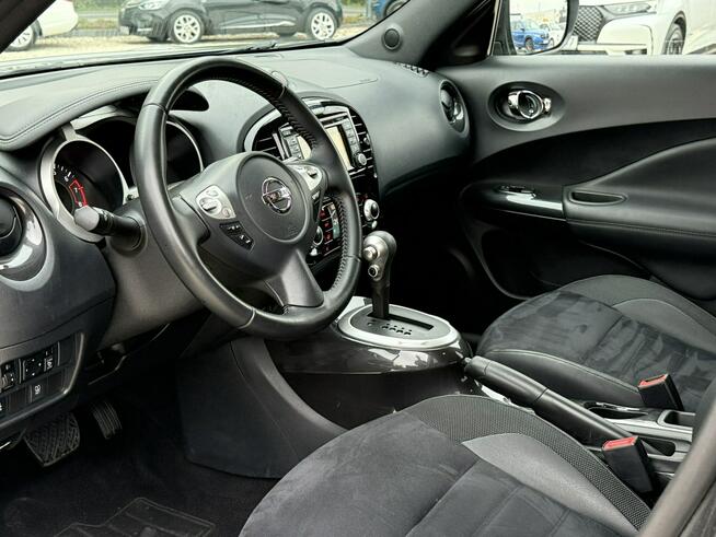 Nissan Juke 1.6 N-Connecta XTronic! Salon Polska ! Kamera ! Serwis ASO! VAT 23%!