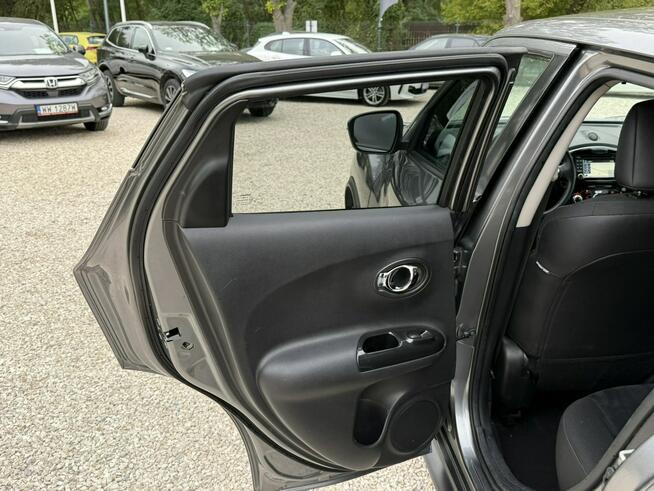 Nissan Juke 1.6 N-Connecta XTronic! Salon Polska ! Kamera ! Serwis ASO! VAT 23%!