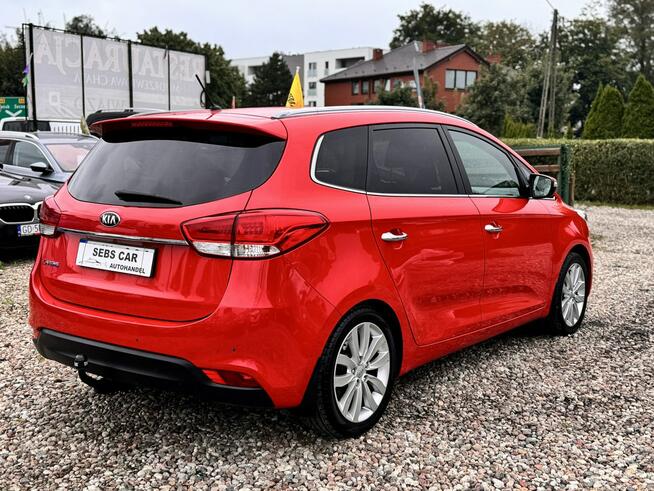 Kia Carens | 7 osobowa | Dobrze wyposażona