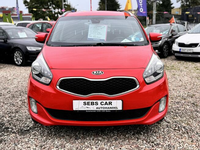 Kia Carens | 7 osobowa | Dobrze wyposażona