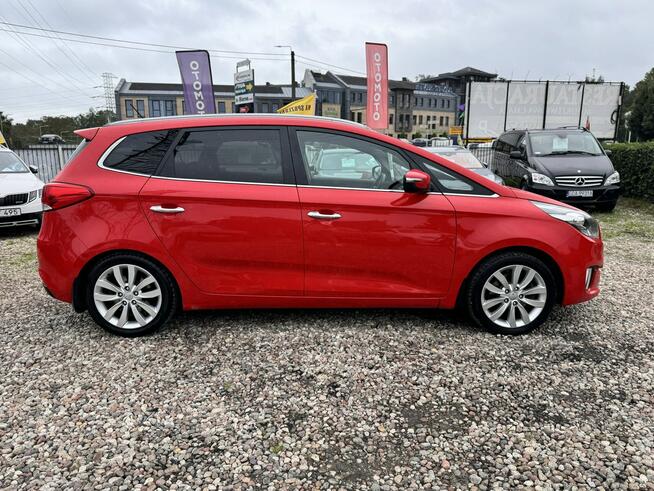 Kia Carens | 7 osobowa | Dobrze wyposażona