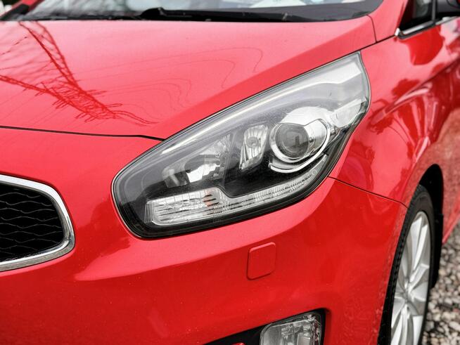 Kia Carens | 7 osobowa | Dobrze wyposażona