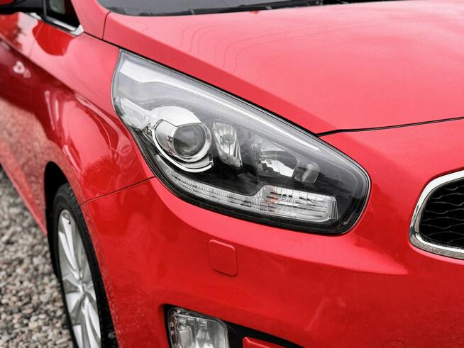 Kia Carens | 7 osobowa | Dobrze wyposażona