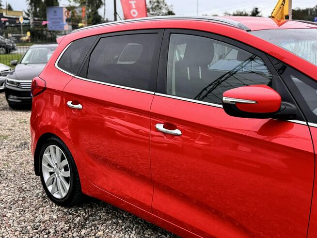Kia Carens | 7 osobowa | Dobrze wyposażona