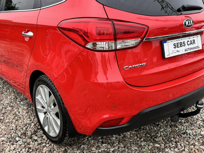 Kia Carens | 7 osobowa | Dobrze wyposażona
