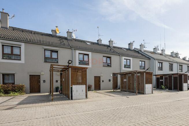 Mieszkanie Smolec gm. Kąty Wrocławskie, Topolowa