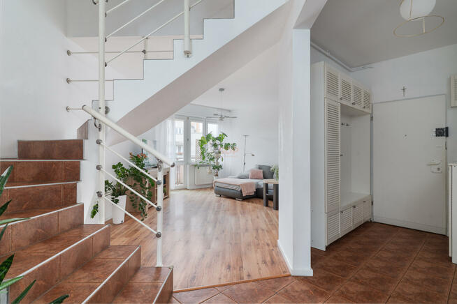 Mieszkanie Warszawa Białołęka, Kamińskiego Aleksandra