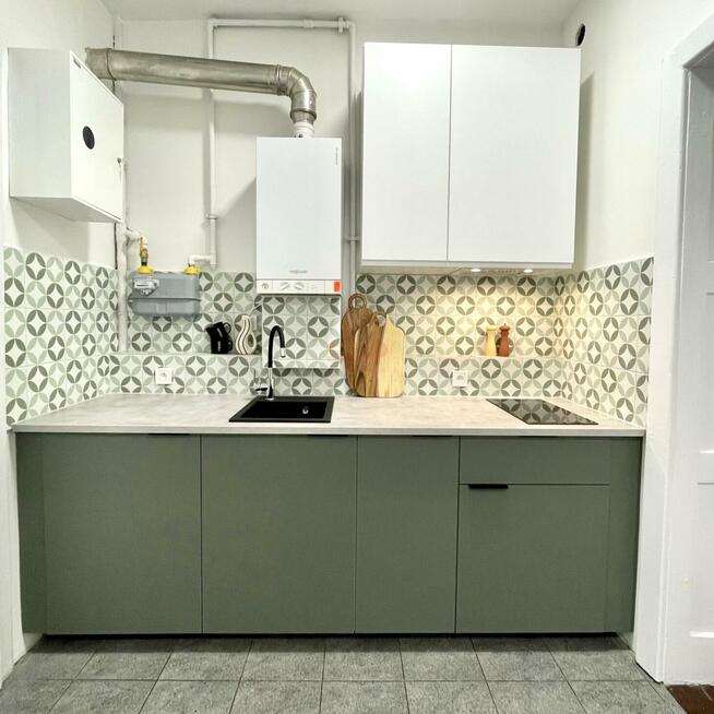 Mieszkanie Wrocław Śródmieście, Ołbin, Barlickiego Norberta