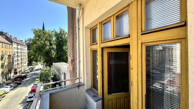 Mieszkanie Wrocław Śródmieście, Ołbin, Barlickiego Norberta