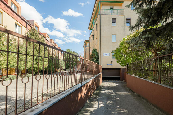 Garaż Wrocław Psie Pole, Karłowice, Kamieńskiego Henryka Michała