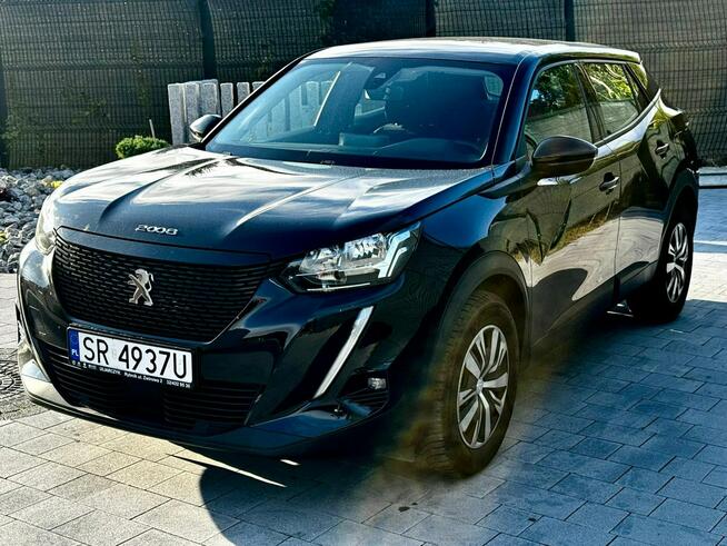 Peugeot 2008 Bussines / LED /Gwarancja / 44 634 NETTO / 54 900 BRUTTO