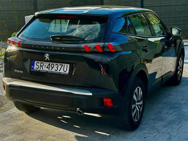 Peugeot 2008 Bussines / LED /Gwarancja / 44 634 NETTO / 54 900 BRUTTO