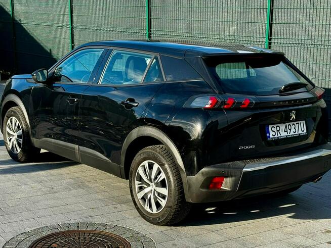 Peugeot 2008 Bussines / LED /Gwarancja / 44 634 NETTO / 54 900 BRUTTO