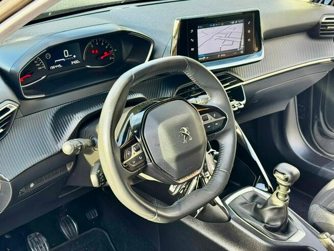 Peugeot 2008 Bussines / LED /Gwarancja / 44 634 NETTO / 54 900 BRUTTO