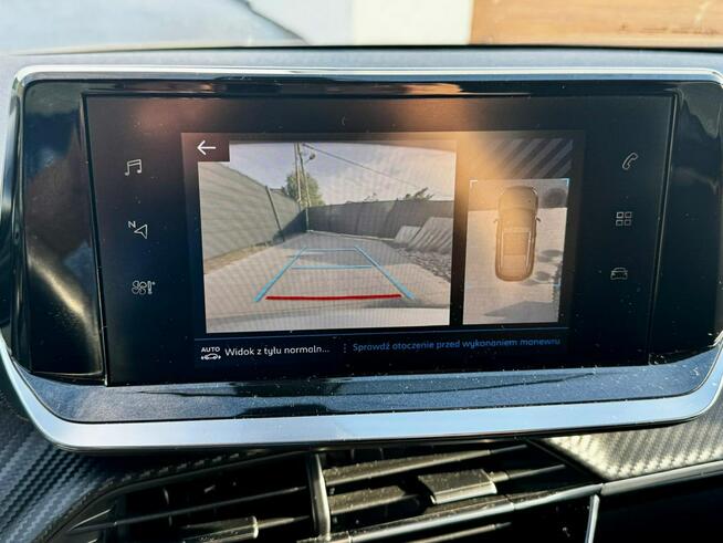 Peugeot 2008 Bussines / LED /Gwarancja / 44 634 NETTO / 54 900 BRUTTO