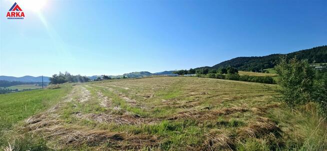 Działka budowlana Stróża gm. Dobra