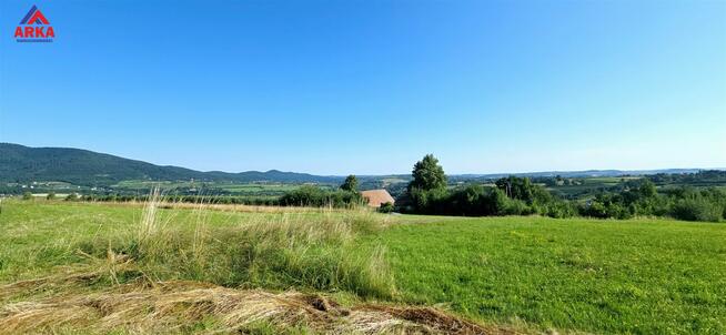 Działka budowlana Stróża gm. Dobra