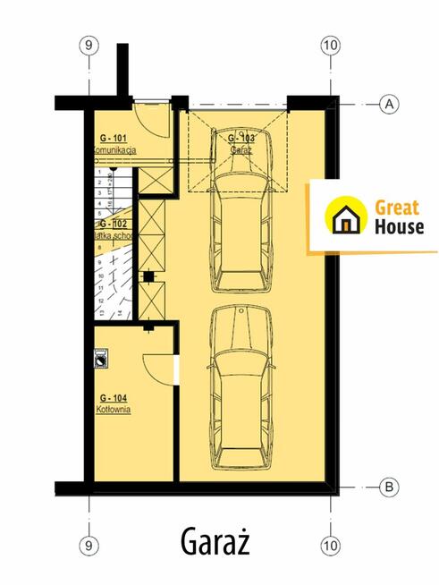 Dom Jankowice gm. Świerklany,
