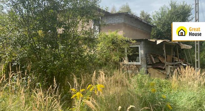 Dom Jankowice gm. Świerklany,