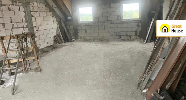 Dom Jankowice gm. Świerklany,