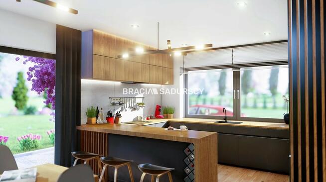 Dom Zielonki Boleń/Bosutów, Wiśniowa