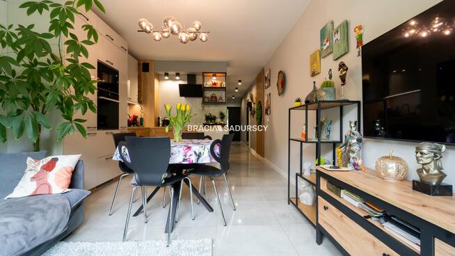 Dom Myślenice, Zacisze