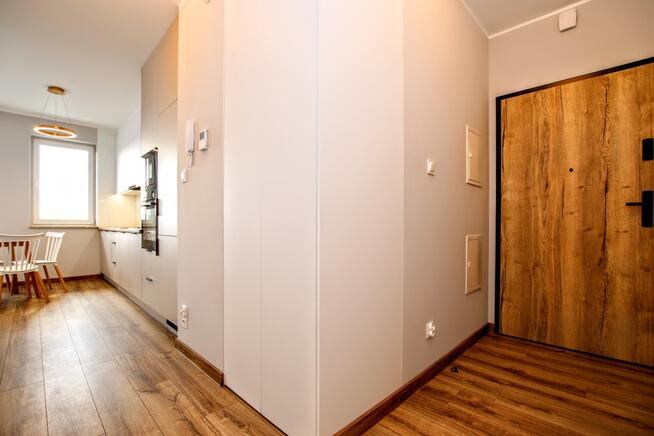 jasne, nowoczesne, nigdy niezamieszkałe