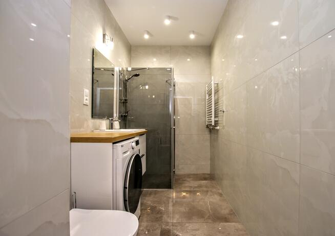 jasne, nowoczesne, nigdy niezamieszkałe