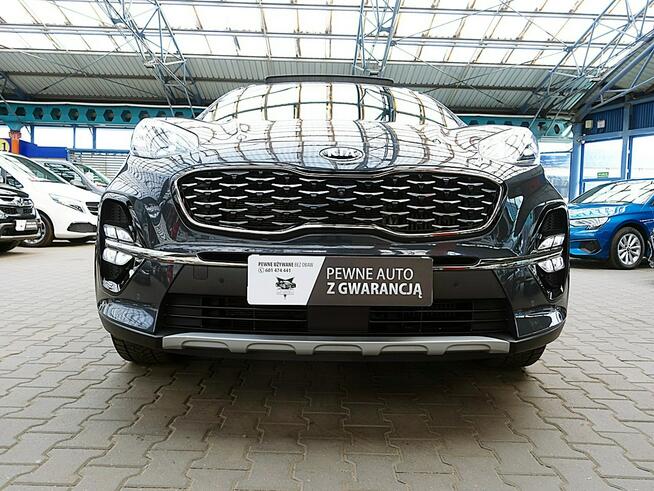Kia Sportage GT Line 4x4 MAX OPCJA!!! EL.Dach Fabryczna Gwar. 1WŁ Kraj Bezwyp F23%