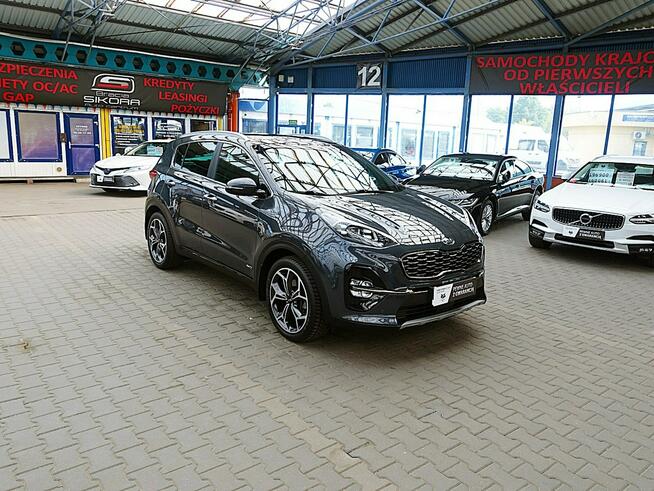 Kia Sportage GT Line 4x4 MAX OPCJA!!! EL.Dach Fabryczna Gwar. 1WŁ Kraj Bezwyp F23%