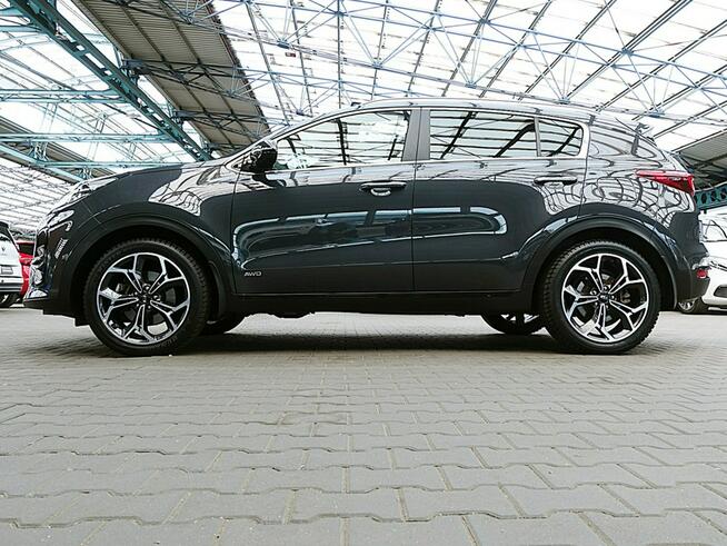 Kia Sportage GT Line 4x4 MAX OPCJA!!! EL.Dach Fabryczna Gwar. 1WŁ Kraj Bezwyp F23%