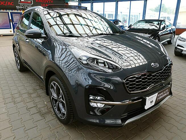 Kia Sportage GT Line 4x4 MAX OPCJA!!! EL.Dach Fabryczna Gwar. 1WŁ Kraj Bezwyp F23%