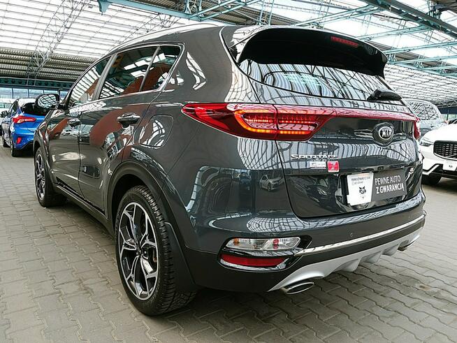 Kia Sportage GT Line 4x4 MAX OPCJA!!! EL.Dach Fabryczna Gwar. 1WŁ Kraj Bezwyp F23%
