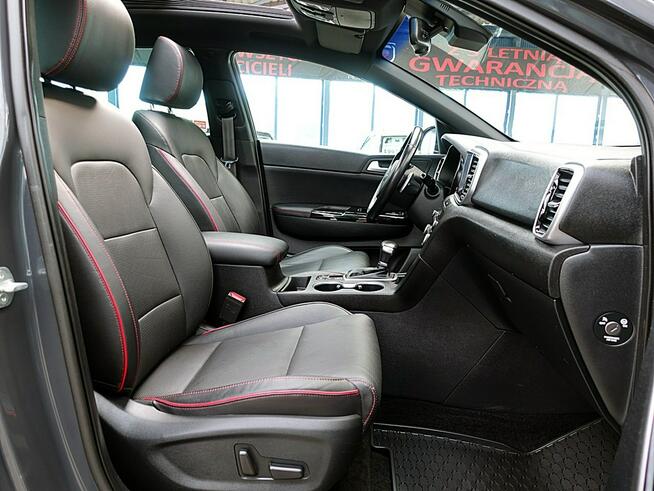 Kia Sportage GT Line 4x4 MAX OPCJA!!! EL.Dach Fabryczna Gwar. 1WŁ Kraj Bezwyp F23%