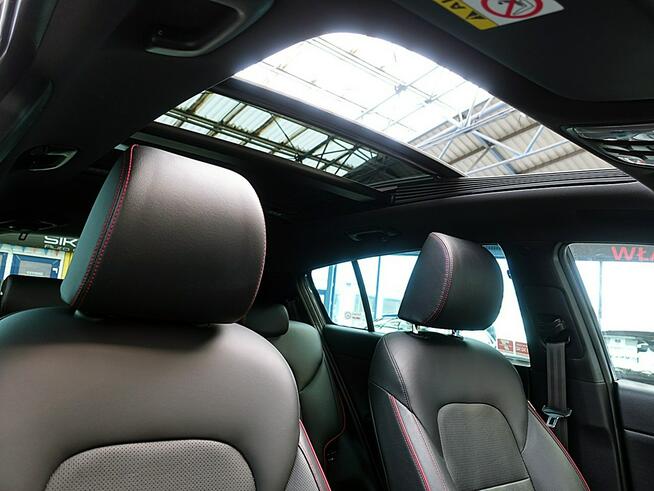 Kia Sportage GT Line 4x4 MAX OPCJA!!! EL.Dach Fabryczna Gwar. 1WŁ Kraj Bezwyp F23%