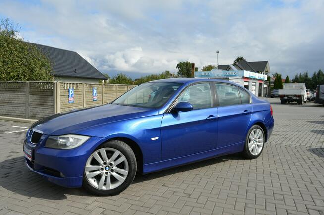 BMW 318 2.0i Klimatyzacja-sprawna Opłaty ważne do 17.06.2026